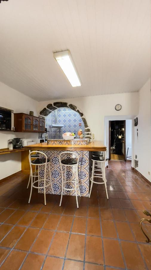 Casa Da Pedra Villa Lagoa  Luaran gambar