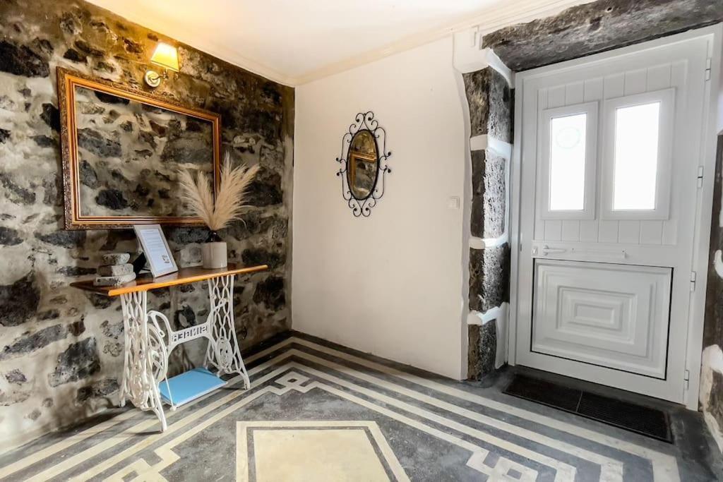Casa Da Pedra Villa Lagoa  Luaran gambar