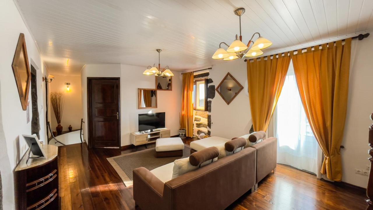 Casa Da Pedra Villa Lagoa  Luaran gambar