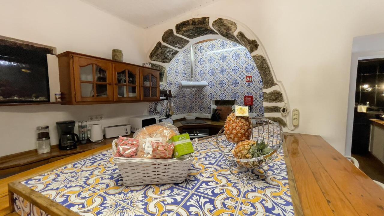 Casa Da Pedra Villa Lagoa  Luaran gambar